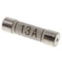 13 Amp Fuse, Domestic Mains Plug Fuse to BS1362 - Sold Individually