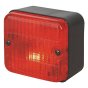 Rear Fog Lamp 12v for Trailer Boards by Maypole