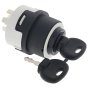 5 Pos Ignition Switch w/ 2 x 14603/14607 Keys - Replaces 701/80184