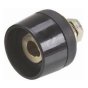 Welding Panel Socket, Welding Connector, 10-25mm Female, 25 Amp