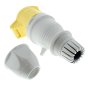 Trailing Socket 32Amp 110v Low Voltage Yellow for GARO