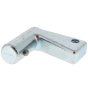 Metal Isolator Key for JCB / Terex Switch - 14mm Diameter 4mm Pin - 200 335