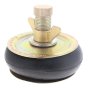 Steel Drain Test Plug - 4" (100mm) Outlet 1/2"
