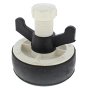 Nylon Drain Test Plugs, Type 3" (150mm), Outlet 1/2"