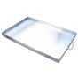 Drip Tray Heavy Duty Metal 2ft x 2ft for Garage and Driveway Protection