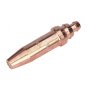 Acetylene Cutting Nozzle, Nozzle Size: 3/64", Mild Steel Thickness: 5-12mm