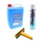 Winter Motor Kit 5 Litres Screen Wash, Ice Scraper, De-Icer