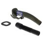 Jerrican Spout, 6" to Suit 10ltr and 20ltr Jerry Cans, Quality Material