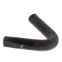 Rope Hook 13mm Weld On Self Colour Steel for Securing Loads or Trailer Canopies