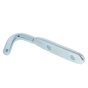 Single Forged Rope Hook, Screw Hole Fixing