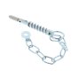 Sword Pin Ø 9.5 x 113mm for Trailers, Horse Boxes