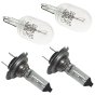 H7 Bulb Kit, Kit Includes: LLB477 and LLB501