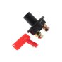 Battery Isolator Switch /w Removeable Key fits Thwaites MACH 374, MACH 378 Dumper