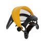 Wire Mesh Protective Face Shield with Adjustable Head Band (EN166 and EN1731)