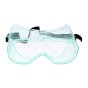 Scratch Resistant Anti-Mist Safety Goggles