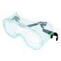 Scratch Resistant Anti-Mist Safety Goggles