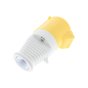 16Amp Low Voltage Trailing Socket 110v (Yellow)