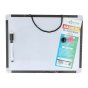 A4 Dry Wipe Magnetic Portable Whiteboard - 210mm x 297mm