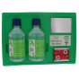 Eye Wash Station Supplied with 2 x 500ml Bottles