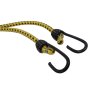 Bungee Straps for Load Securing & Tie Down, 24" Straps w/ Hooks