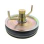 Steel Drain Test Plug - 8" (2000mm) Outlet: 1"