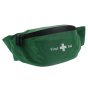 First Aid Kit in Bum Bag for Emergency Response and Lone Workers