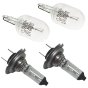 H7 Bulb Kit, Kit Includes: LLB477 and LLB501