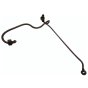 Fuel Leak off Pipe (Injector to Tee) for Lister SR1 Engine - 201 17071