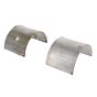 Main Bearing G/E Undersize 040 for Lister SR Diesel Engines - 201-50060/040