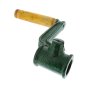 Starter Handle fits Lister Petter SR, ST Engine