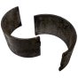 Main Bearing U/S 020 to suit Lister LD & SL Diesel Engines - Sold in Pairs