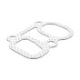 Exhaust Manifold Gasket for Lister Petter ST1, ST2, ST3 Engine - OEM No. 201-80660