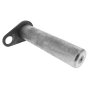 Position 5 Pin fits Kubota U55-4 Mini Excavator, Quality Non-Genuine Part
