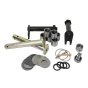 Dipper End Pin & Bush Kit Fits Takeuchi TB016, TB216
