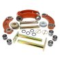 Dipper End Pin, Bush & Link Kit Fits Kubota KX36-2, KX41-2 Mini Excavator 