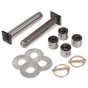 Bucket Pin & Bush Kit for Yanmar B12 B14 B15 B17 SV15 Mini Digger/Excavator
