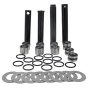 Dipper End Kit for Hitachi ZX30U-2 Mini Excavator - Non-Genuine 