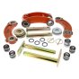 Dipper End Pin, Bush & Link Kit Fits Kubota KX36-2, KX41-2 Mini Excavator 