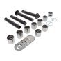 Dipper End Pin & Bush Kit fits Takeuchi TB210R Mini Excavator - Non-Genuine
