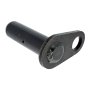 Pin (Position 3) for Kubota K008-3 Mini Excavator - Replaces RA021 66540