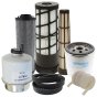 8000 Hour Service Kit for JCB 8025 ORFS Mini Excavators - Non Genuine