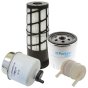 1000 Hour Service Kit for JCB 8035 ZTS ORFS Mini Excavators - Non Genuine