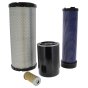 2000 Hour Service Kit for JCB 8065 RTS (S/N 1537500-1538309) Mini Excavators - Non Genuine