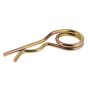 Pin Securing Clip for HAMM HD8-10C (H170), HD10-12 (H171) Twin Drum Rollers - OEM No. 2031040