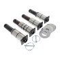 Dipper End Kit fits Volvo EC18C Mini Excavator - Non-Genuine