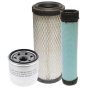 Service Kit for LiuGong 9018 F Mini Excavator