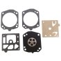 Walbro D24-HDA Carburettor Gasket & Diaphragm Kit fits Husqvarna 357 357XP