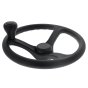 Steering Wheel for Hamm HD8 - HD10C (H170) Twin Drum Roller - OEM No. 2041128