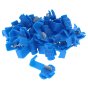 Scotchlock Tap Connectors, Blue - 560 (1.0-2.0mm Squared) Pack of 100