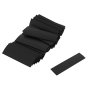 Heatshrink Tubing Size:12.7x70mm (Black) - Pack of 50